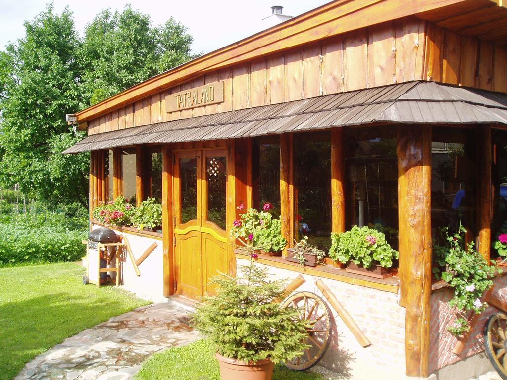 Apartman Chopok Liptovsky Mikulas Exterior photo