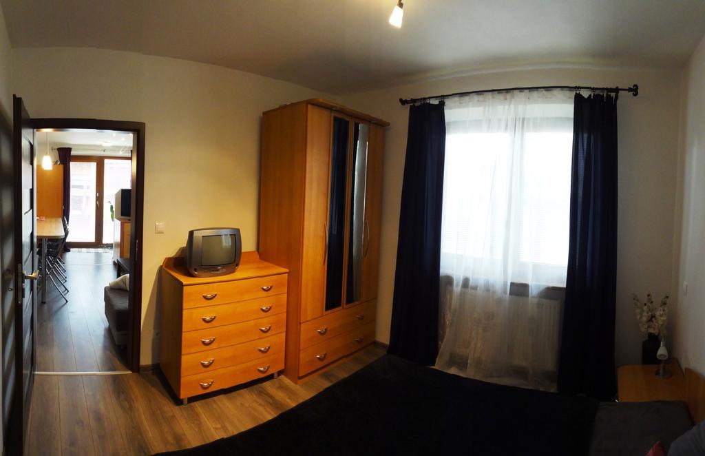 Apartman Chopok Liptovsky Mikulas Exterior photo