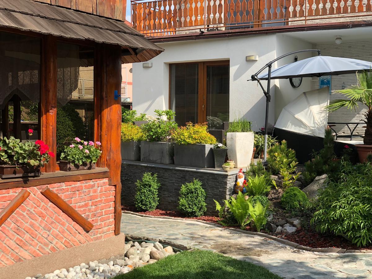 Apartman Chopok Liptovsky Mikulas Exterior photo