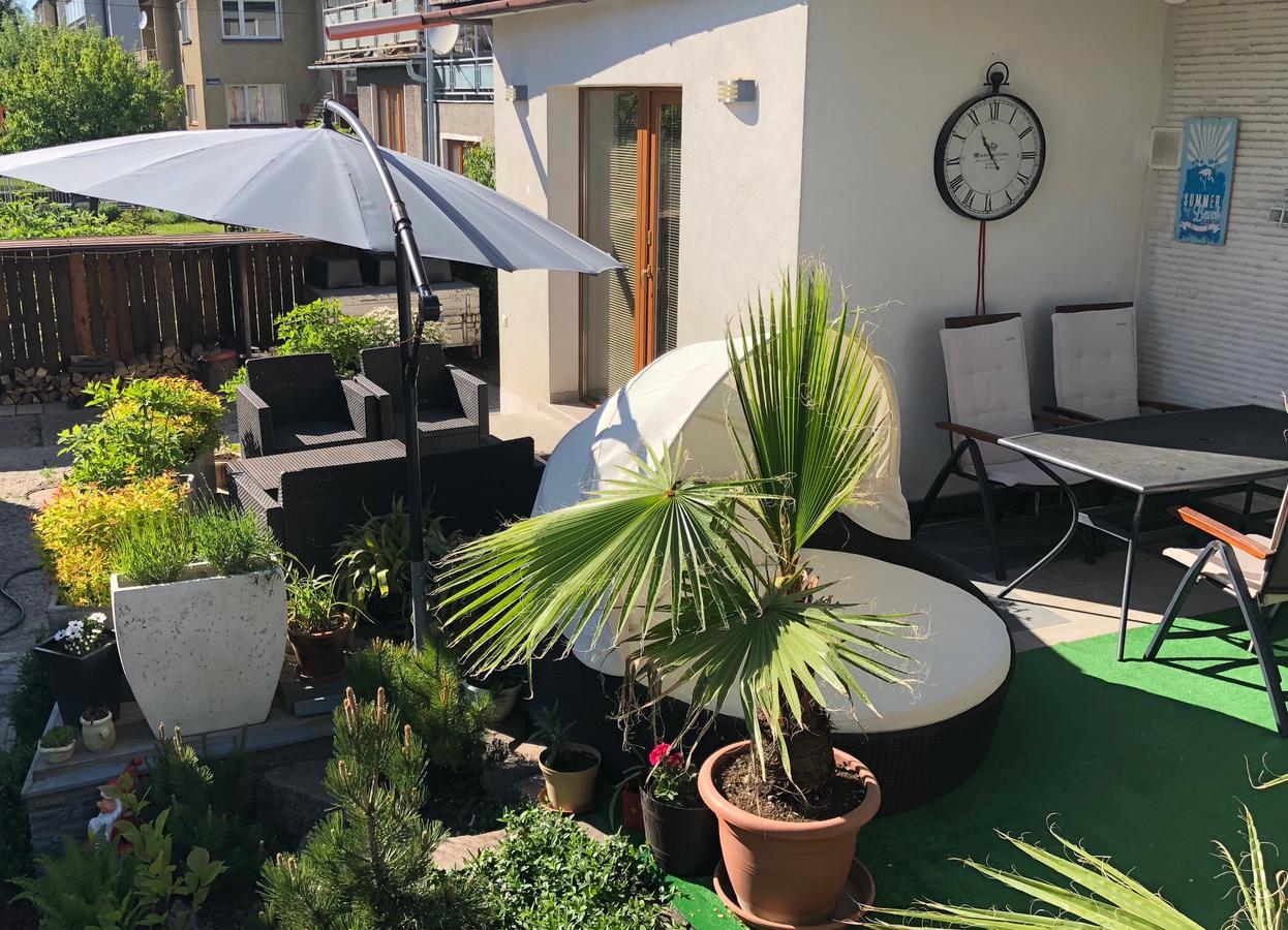 Apartman Chopok Liptovsky Mikulas Exterior photo