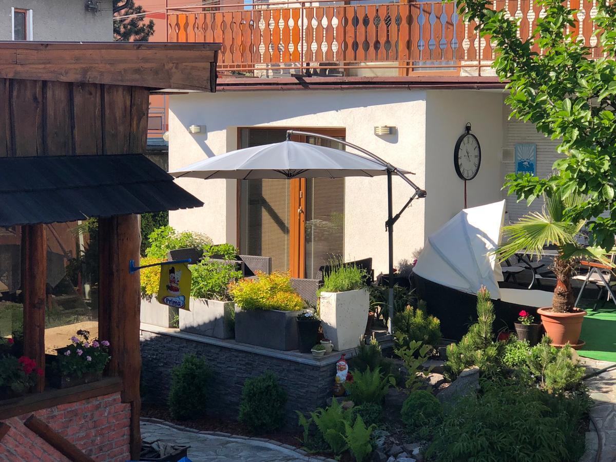 Apartman Chopok Liptovsky Mikulas Exterior photo